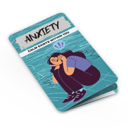 Anxiety Awareness Pocket Guide