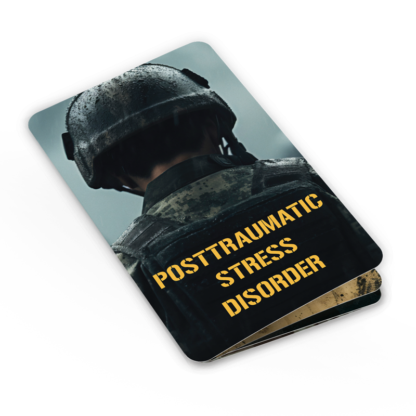 Military PTSD Pocket Guide