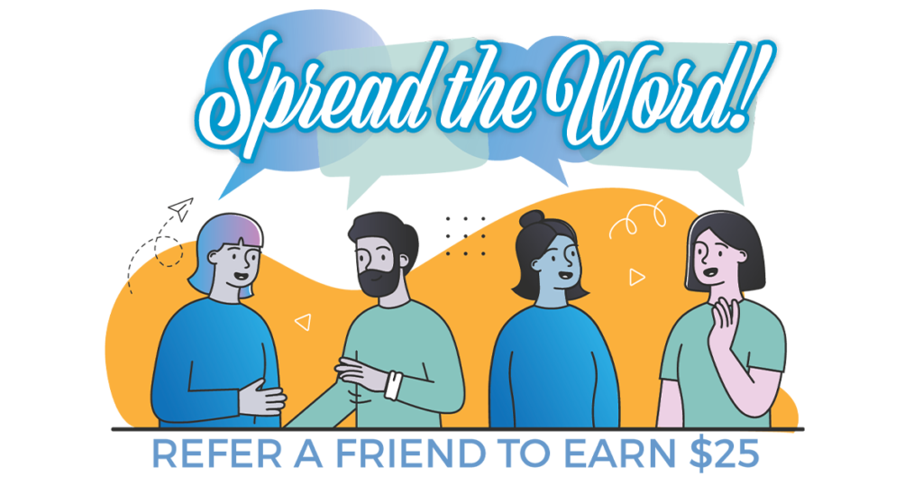 PTR Press Referral Program