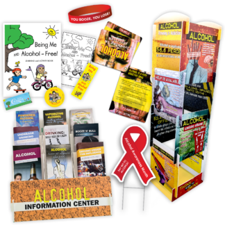 Alcohol Prevention Event Package