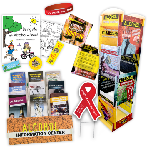 Alcohol Prevention Event Package