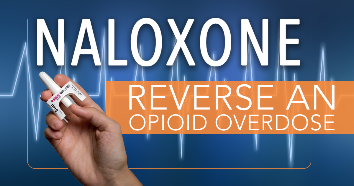 Naloxone and Overdose Prevention Resources