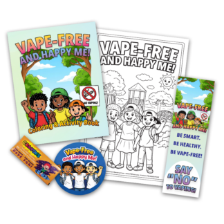 Vaping Prevention Kit for Kids
