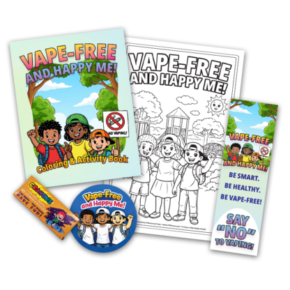 Vaping Prevention Kit for Kids