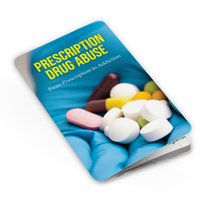 Prescription Drug Abuse Pocket Guide