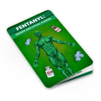 Fentanyl Prevention Pocket Guide