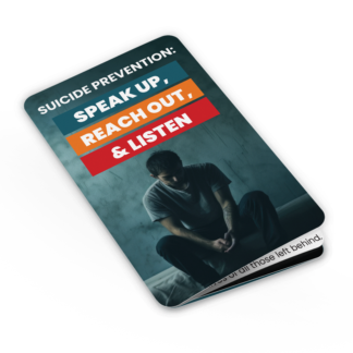 Suicide Prevention Pocket Guide
