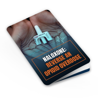 Naloxone Pocket Guide