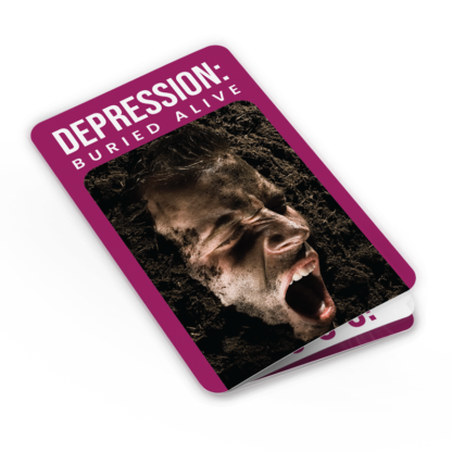 Depression Awareness Pocket Guide