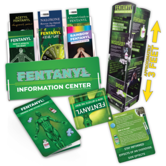 Fentanyl Prevention Package