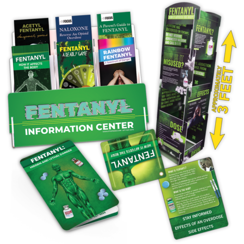 Fentanyl Prevention Package