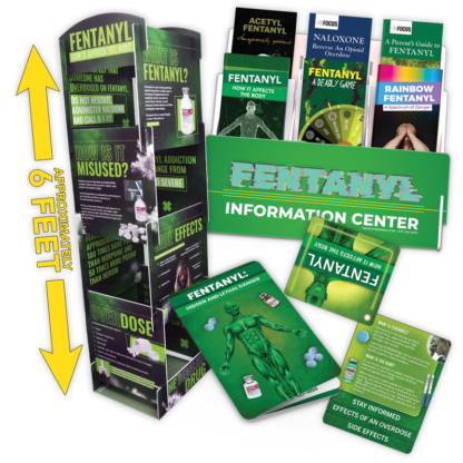 Fentanyl Awareness Event Package