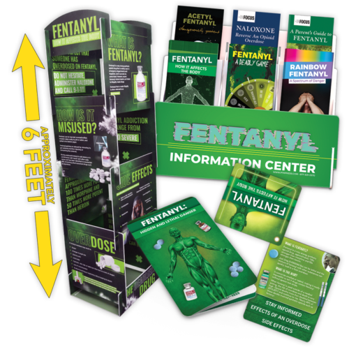 Fentanyl Awareness Event Package