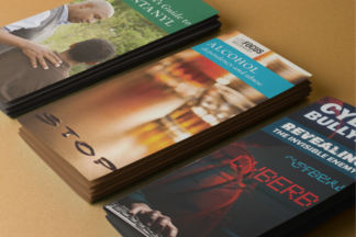 Budget Pamphlet Refill Package