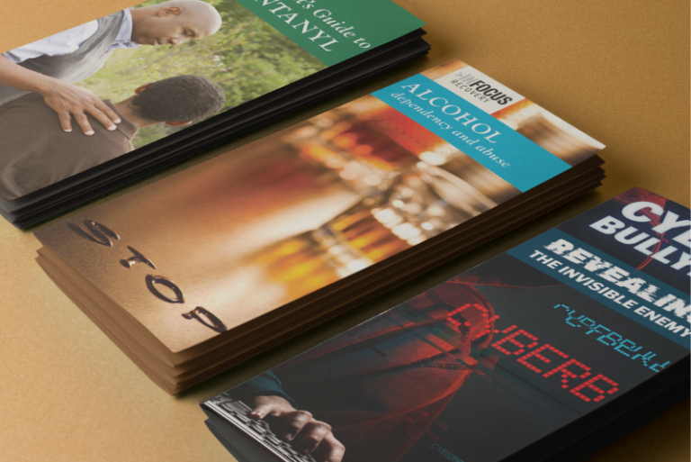 Budget Information Center Pamphlet Refill Package