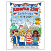 America 250 Activity Book