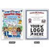 Americas 250th Birthday Activity Books