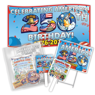 America 250 event package