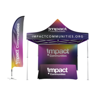 Custom Outdoor Event Kit