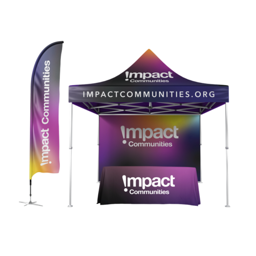 Custom Outdoor Event Kit