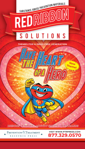 Red Ribbon Week 2026 Catalog
