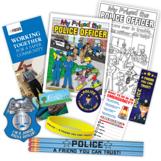 National Night Out Police Outreach Package