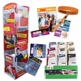 Opioid Prevention Event Package