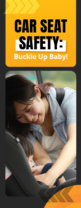 Car Seat Safety Pamphlet