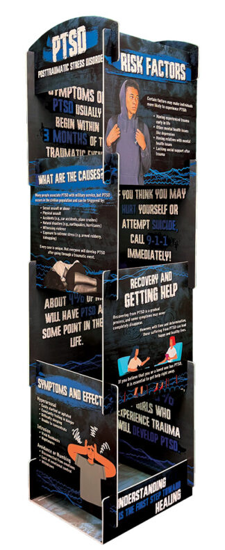 Posttraumatic Stress Disorder (PTSD) Info Tower™