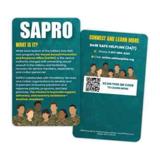 SAPRO Wallet Card